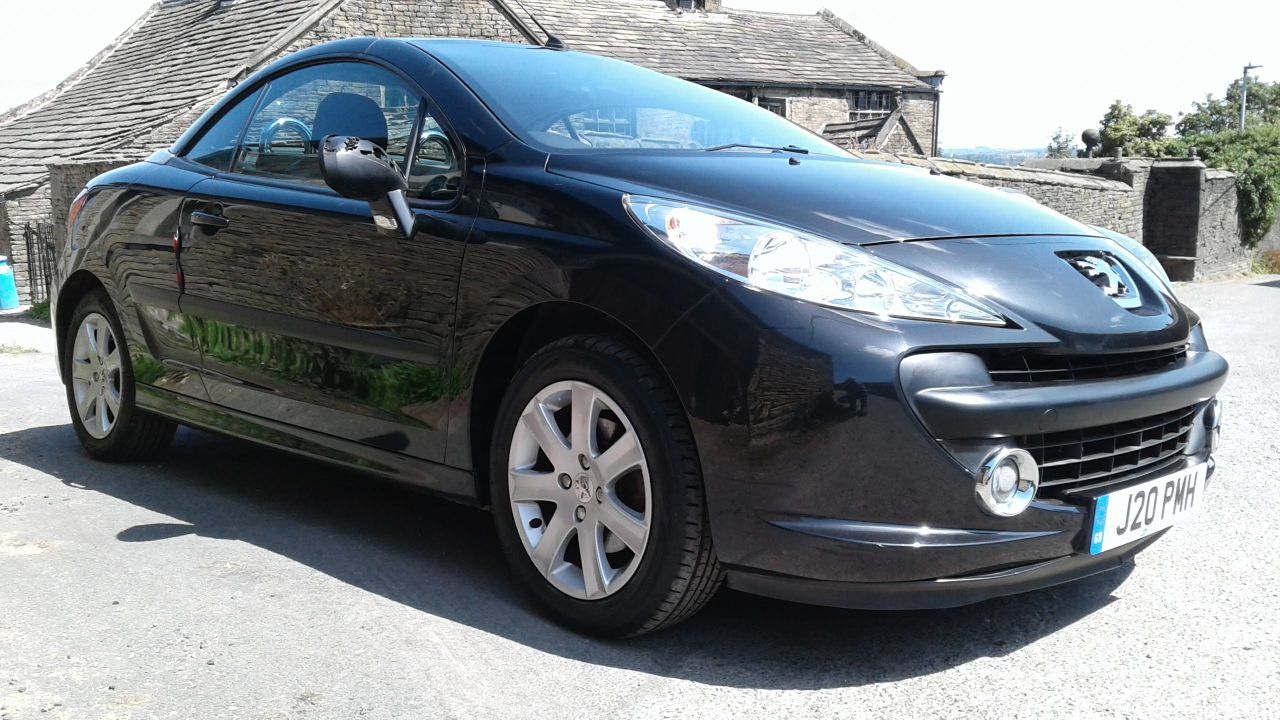 2007 Peugeot 207