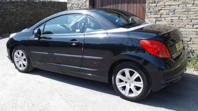 2007 Peugeot 207 1.6 16V Sport 2dr Auto