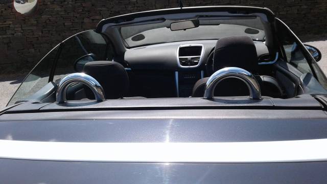 2007 Peugeot 207 1.6 16V Sport 2dr Auto