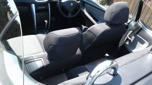 2007 Peugeot 207 1.6 16V Sport 2dr Auto