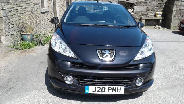 2007 Peugeot 207 1.6 16V Sport 2dr Auto