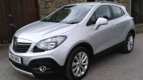 VAUXHALL MOKKA at Headley Motors Bradford