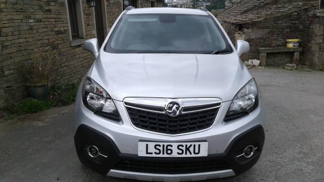 2016 Vauxhall Mokka 1.6 CDTi SE 5dr Auto