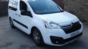 CITROËN BERLINGO MULTISPACE at Headley Motors Bradford