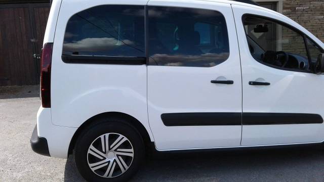 2015 Citroen Berlingo Multispace 1.6 BlueHDi 100 XTR 5dr ETG6
