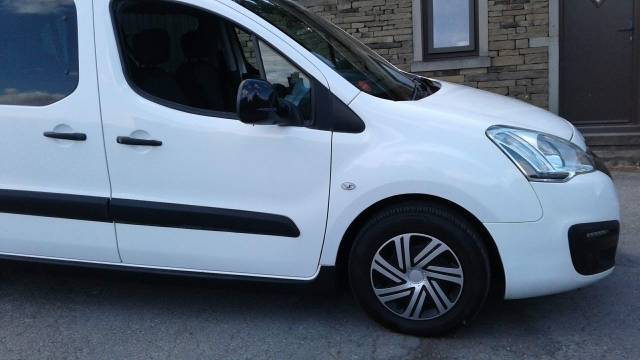 2015 Citroen Berlingo Multispace 1.6 BlueHDi 100 XTR 5dr ETG6