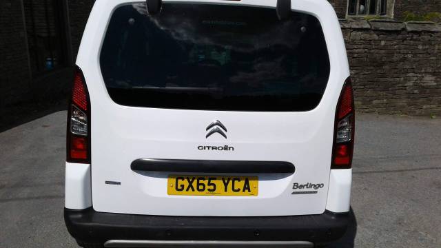 2015 Citroen Berlingo Multispace 1.6 BlueHDi 100 XTR 5dr ETG6