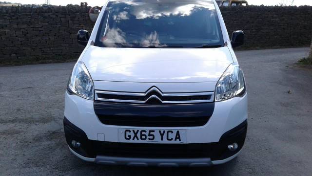 2015 Citroen Berlingo Multispace 1.6 BlueHDi 100 XTR 5dr ETG6