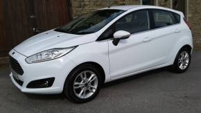 FORD FIESTA at Headley Motors Bradford