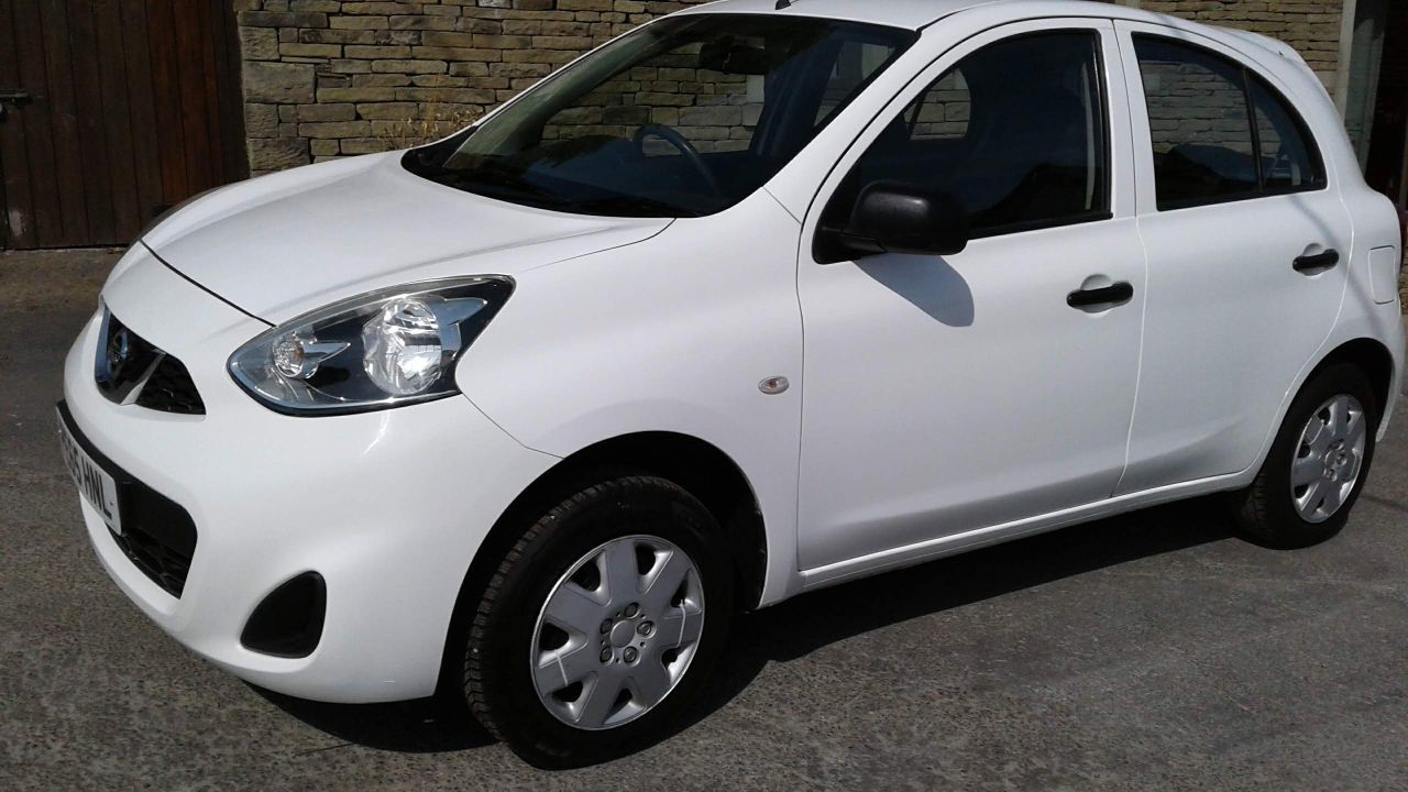 2015 Nissan Micra