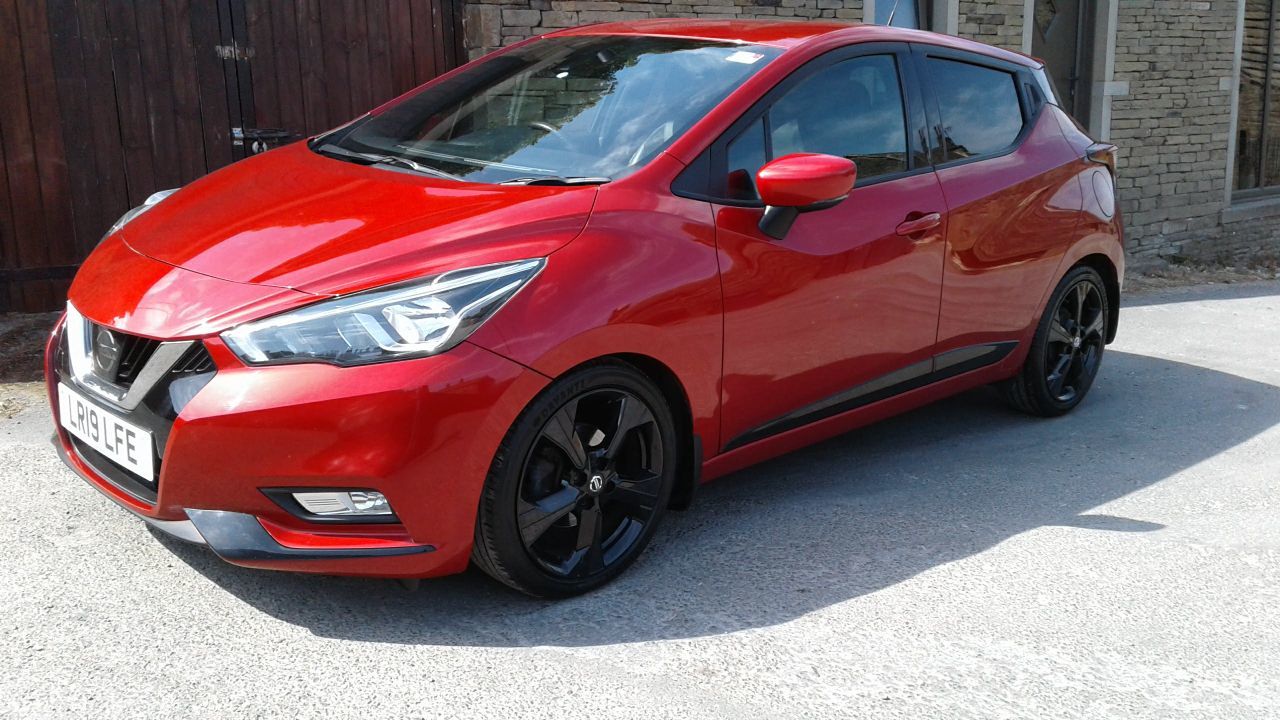 2019 Nissan Micra