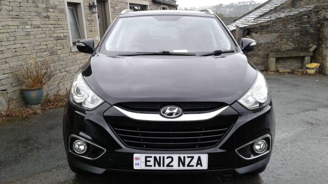 2012 Hyundai ix35 2.0 CRDi Premium 5dr