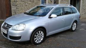 VOLKSWAGEN GOLF at Headley Motors Bradford
