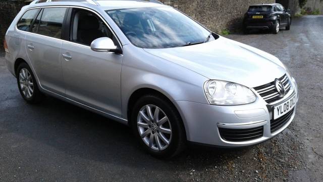 2008 Volkswagen Golf 2.0 SE TDI 5dr