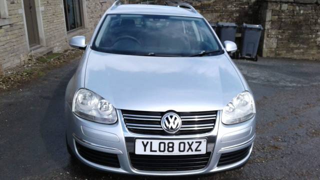 2008 Volkswagen Golf 2.0 SE TDI 5dr