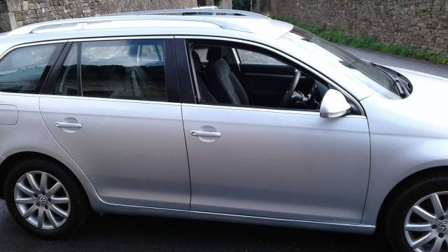 2008 Volkswagen Golf 2.0 SE TDI 5dr