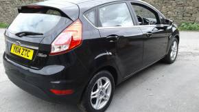 FORD FIESTA at Headley Motors Bradford