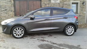 FORD FIESTA at Headley Motors Bradford