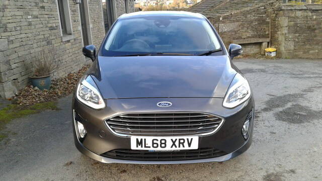 2018 Ford Fiesta 1.0 EcoBoost Titanium 5dr